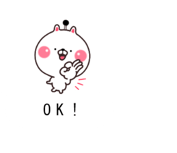 Samurai cat... sticker #11630344