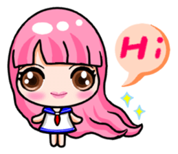 MI FEN MEI sticker #11630424