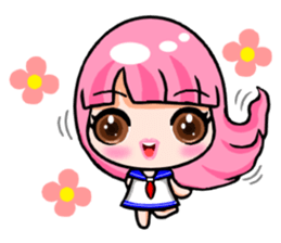 MI FEN MEI sticker #11630425