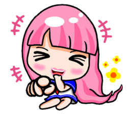 MI FEN MEI sticker #11630426