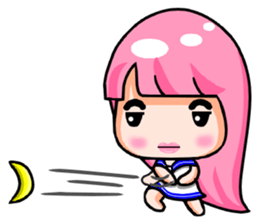 MI FEN MEI sticker #11630430