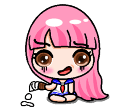 MI FEN MEI sticker #11630433