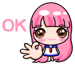 MI FEN MEI sticker #11630440