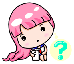 MI FEN MEI sticker #11630443