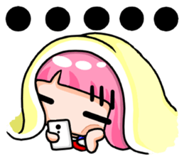 MI FEN MEI sticker #11630445