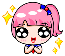 MI FEN MEI sticker #11630446