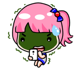 MI FEN MEI sticker #11630447