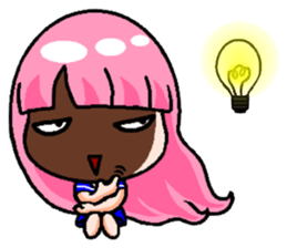 MI FEN MEI sticker #11630449