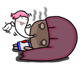 MI FEN MEI sticker #11630456