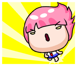 MI FEN MEI sticker #11630459