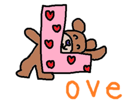 Lilo english sticker68 sticker #11630794