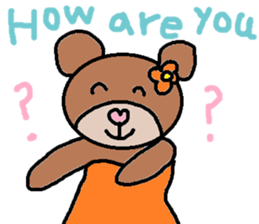 Lilo english sticker68 sticker #11630801