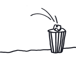 who love dog sticker #11631097