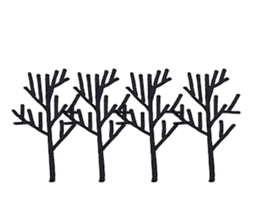 who love dog sticker #11631098