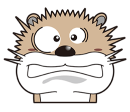 Kotsuro of Otter @2nd season sticker #11631114