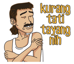Mat Boneng : Gaul dong sticker #11631147
