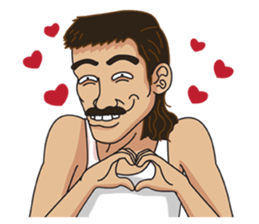 Mat Boneng : Gaul dong sticker #11631150