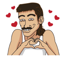 Mat Boneng : Gaul dong sticker #11631150