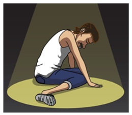 Mat Boneng : Gaul dong sticker #11631154