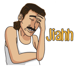 Mat Boneng : Gaul dong sticker #11631159