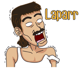 Mat Boneng : Gaul dong sticker #11631166