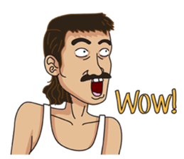 Mat Boneng : Gaul dong sticker #11631174