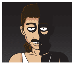 Mat Boneng : Gaul dong sticker #11631179