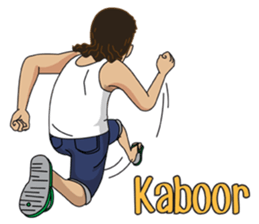 Mat Boneng : Gaul dong sticker #11631183