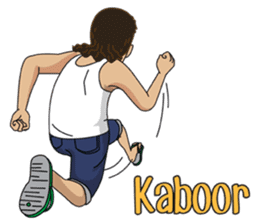 Mat Boneng : Gaul dong sticker #11631183