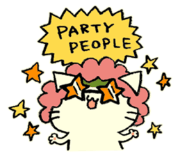 maccha-neko ver.2 sticker #11631353