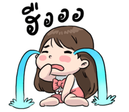 Cherry naja naja sticker #11631404