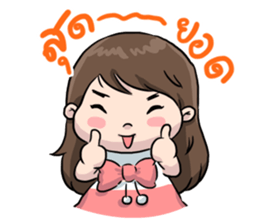 Cherry naja naja sticker #11631411