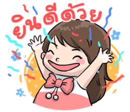 Cherry naja naja sticker #11631412