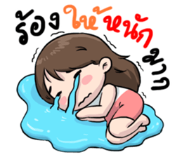 Cherry naja naja sticker #11631413