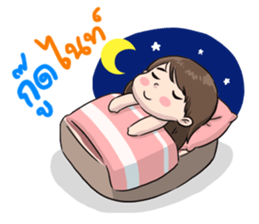 Cherry naja naja sticker #11631423