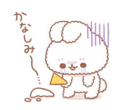 fuwafuwa Usachan Sticker sticker #11631491