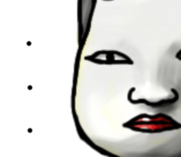 Balloon family3 sticker #11631944