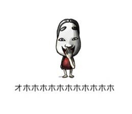 Balloon family3 sticker #11631983