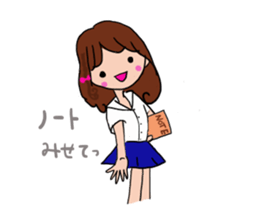 test taker sticker sticker #11631985