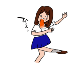 test taker sticker sticker #11632001