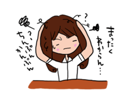 test taker sticker sticker #11632017