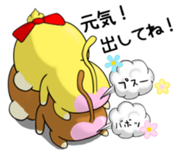 Cute monkey The 4th sticker #11632122