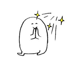 carefree! sticker #11632184