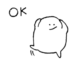 carefree! sticker #11632187