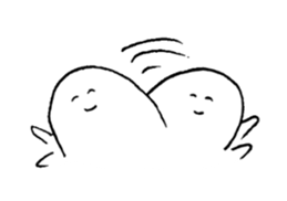 carefree! sticker #11632189