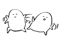 carefree! sticker #11632192