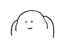 carefree! sticker #11632196