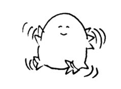 carefree! sticker #11632198