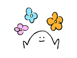 carefree! sticker #11632200