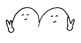 carefree! sticker #11632201